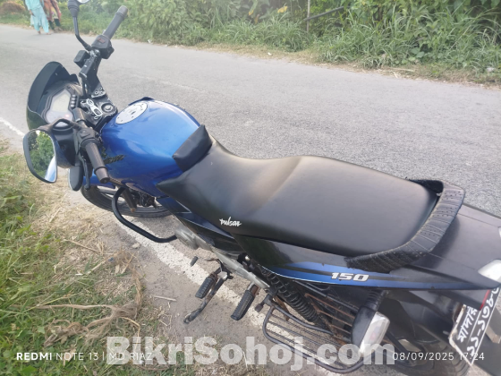 Bajaj Pulsar 150 2016